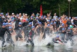 Triathlon w Ślesinie: Szczerbińska i Głogowski najlepsi! [ZDJĘCIA]