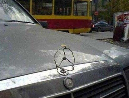 Najdziwniej naprawione samochody: Takich dzieł nie...