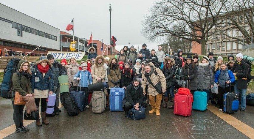 Koszalinianie na 36. Europejskim Spotkaniu Młodych we...