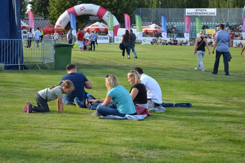 Festiwal Energii Videozone Jaworzno 2015. Koncerty gwiazd, wielki pokaz fajerwerków [WIDEO, ZDJĘCIA]