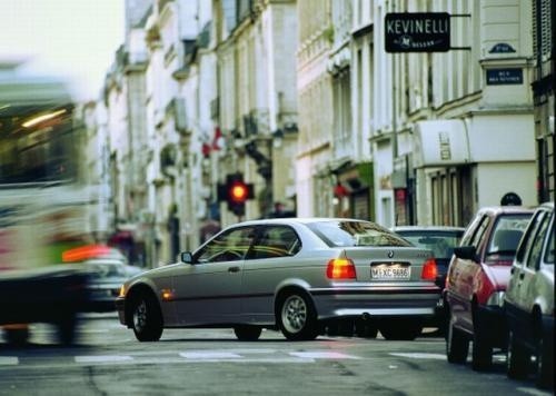 Fot. BMW: Samochody BMW serii 3 mają liczną rzeszę...