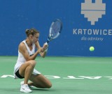 WTA Katowice Open: Magda Linette postraszyła Włoszkę Giorgi [ZDJĘCIA, OPINIE]