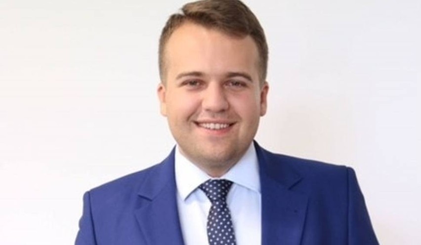 Marek Materek, prezydent Starachowic