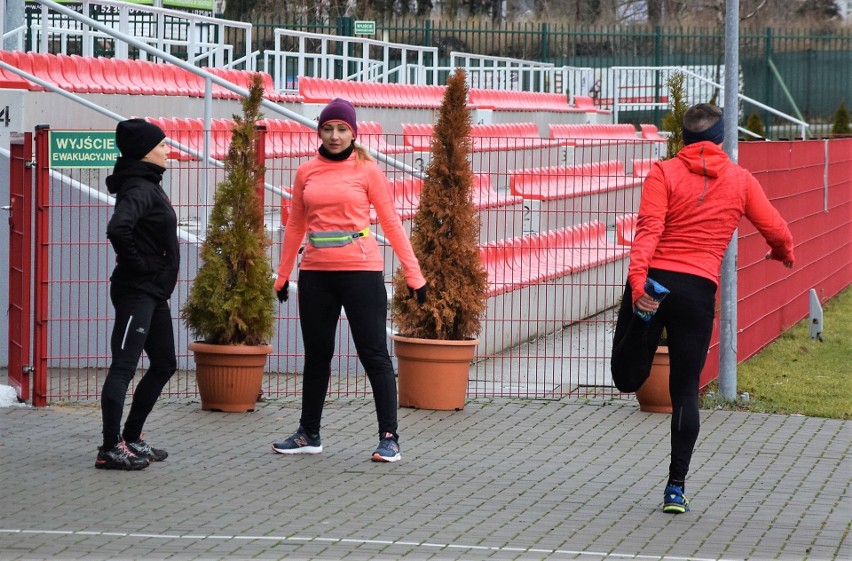 Kolejna odsłoną WOŚP na sportowo w Inowrocławiu było Wielkie...