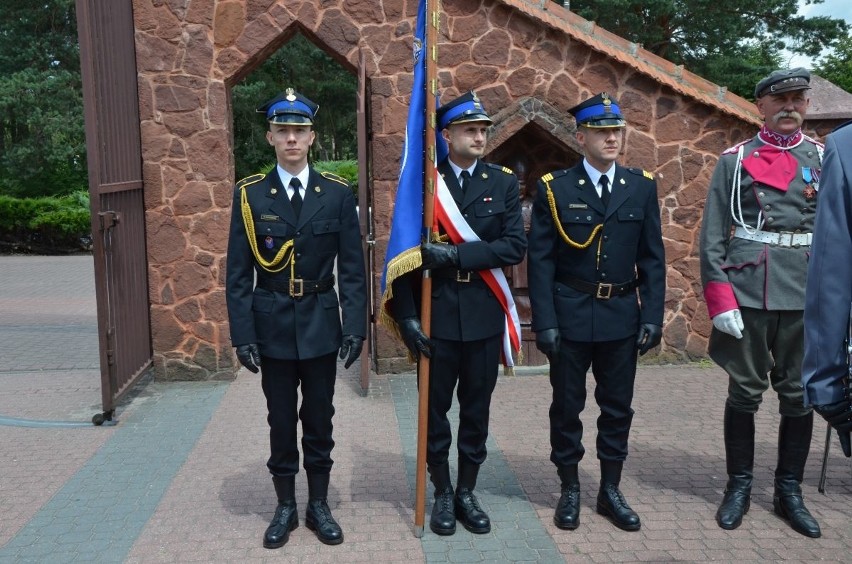 Uroczyste obchody 100. rocznicy Powstania Policji Państwowej w Kozienicach (dużo zdjęć)
