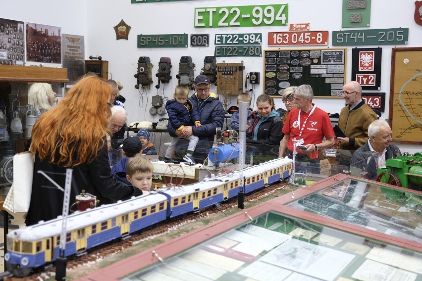 Tak w Toruniu świętowano 160-lecie kolei żelaznej. Mamy dużo zdjęć!  