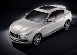 Genewa 2016. Maserati Levante - pierwszy SUV marki 