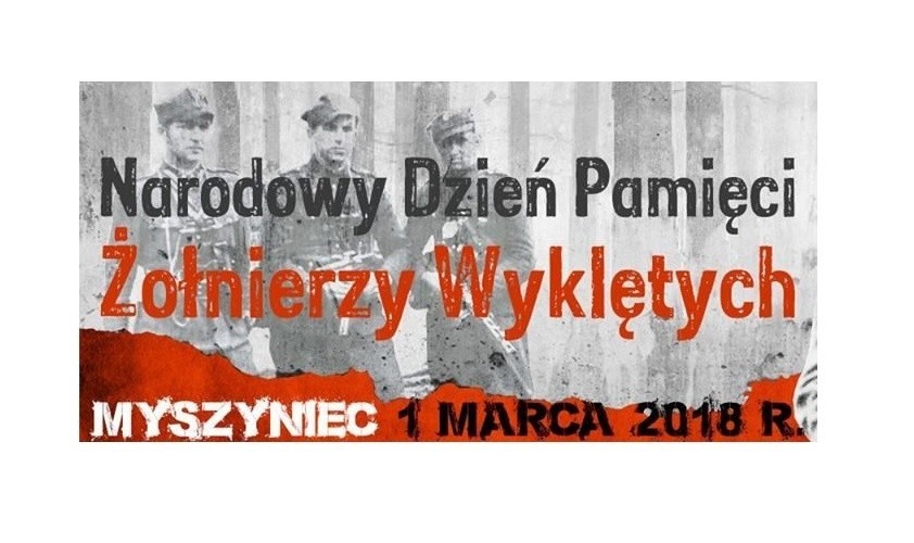 Myszyniec. Obchody Dnia Pamięci Żołnierzy Wyklętych: wystawa i msza [PROGRAM]