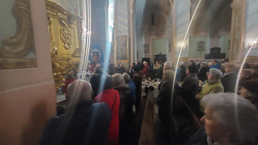 Kolegiata świętego Marcina w Opatowie