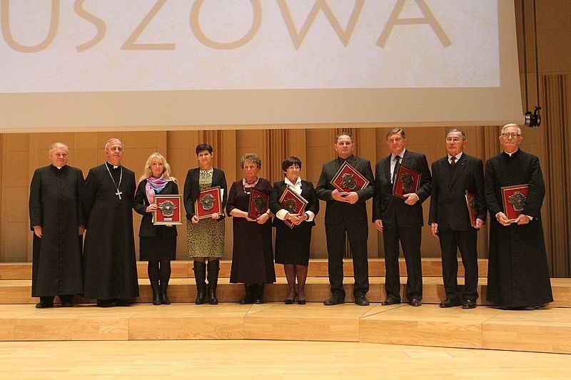 Jubileusz 25-lecia Caritas Diecezji Kieleckiej