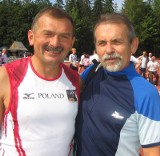 Rekordowy bieg Jacka Łabudzkiego w Kołobrzegu