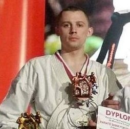 Mateusz Garbacz wywalczył wicemistrzostwo Europy.