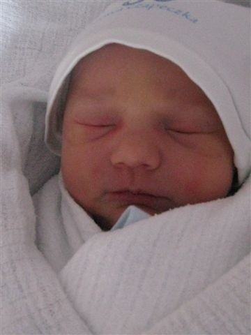 22 stycznia urodzila sie Nikola. Wazyla 2760 g i mierzyla 50 cm. To pierwsze dziecko Dominiki i Adama Depty z Wyszkowa.