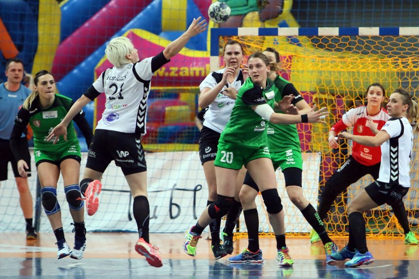 W ostatnich minutach MKS Selgros Lublin uratował remis w meczu z Energą AZS Koszalin
