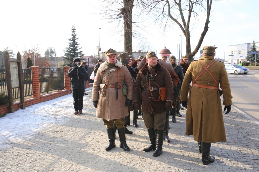 III Marsz Pamięci Żołnierzy Wyklętych w Hajnówce 2018. Policja użyła siły (zdjęcia, wideo)