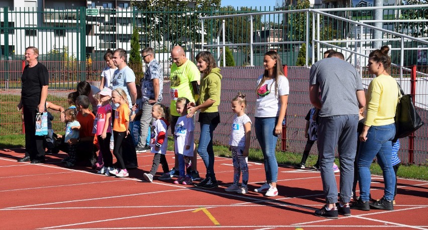 Odbył się Orange Run, trzeci bieg w ramach tegorocznego...