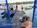 Lubniewice. Zabrakło mu sił. Mogło dojść do tragedii na plaży miejskiej. U mężczyzny wykryto dwa promile alkoholu...