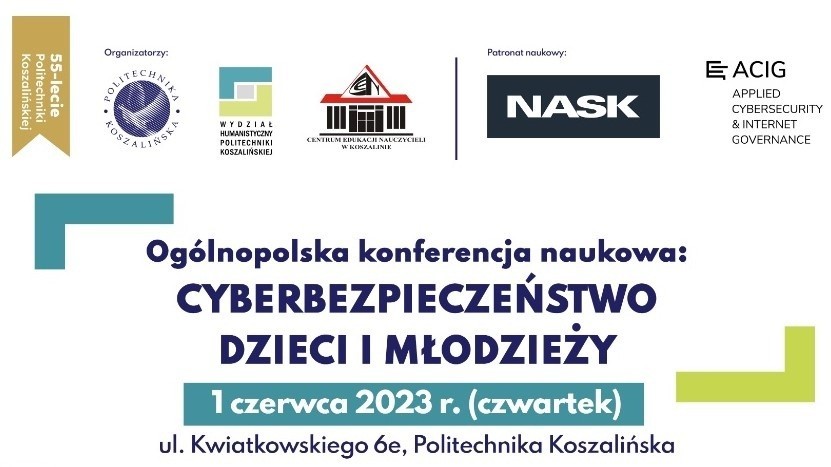O cyberbezpieczeństwie na Politechnice Koszalińskiej 