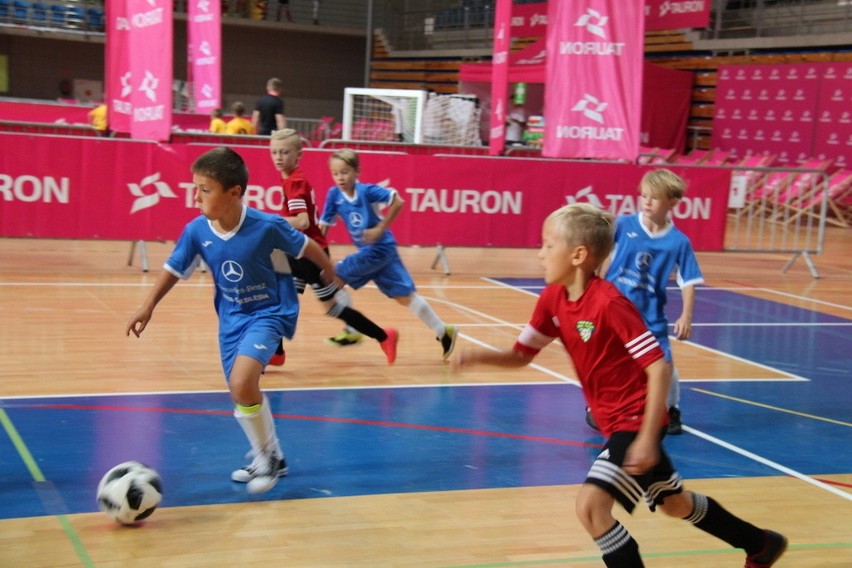 TAURON Energetyczny Junior Cup - turniej eliminacyjny w...