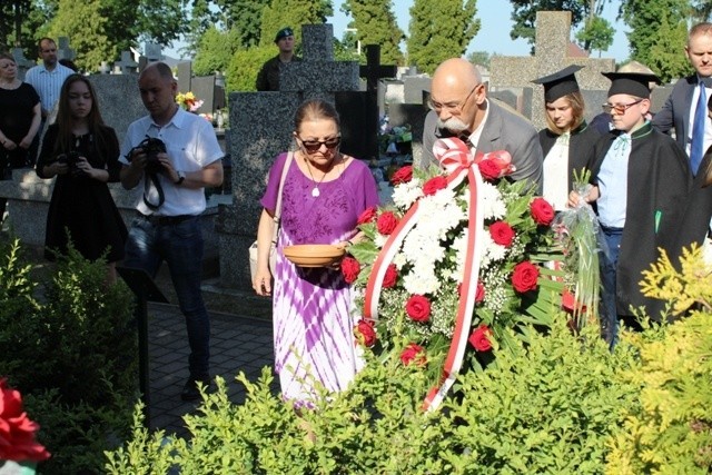 Ostrów Mazowiecka. Szkoła Podstawowa nr 4 miała swoje święto