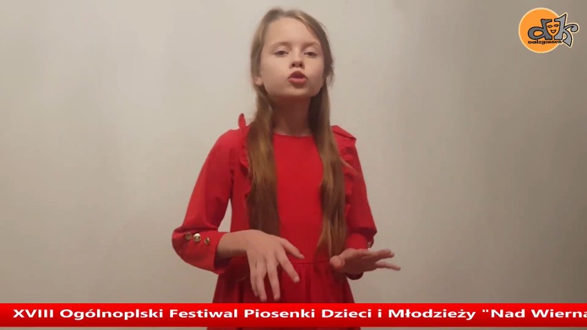 Trwa XVIII Ogólnopolski Festiwal Piosenki Dzieci i Młodzieży...