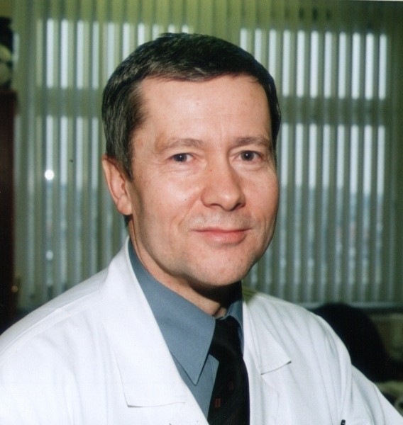 Dr Władysław Pluta