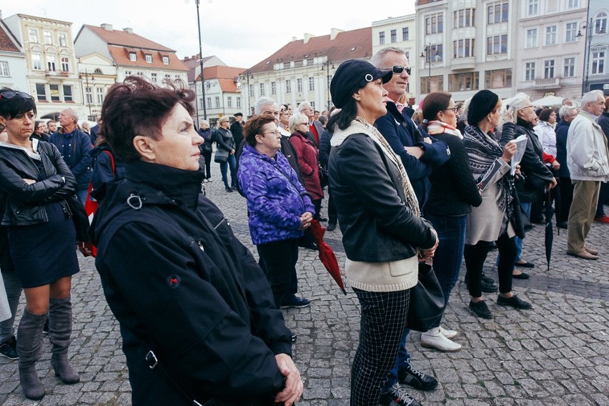 Czarny Protest w Bydgoszczy [GALERIA]