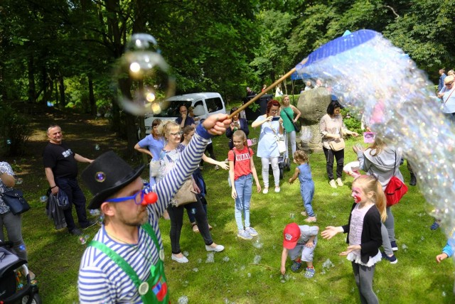 Flagową imprezą organizowaną przez toruńskie Oratorium jest Michayland, czyli zabawa z okazji Dnia Dziecka