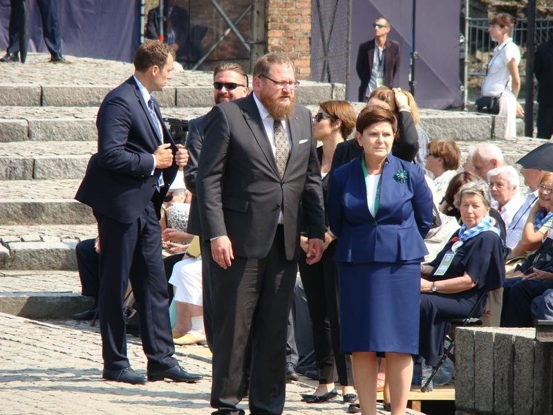 Mija 10 lat pracy Piotra M.A. Cywińskiego na stanowisku dyrektora Muzeum Auschwitz-Birkenau