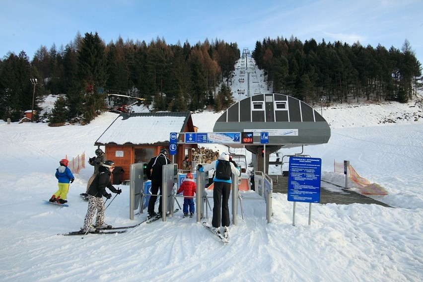 Czorsztyn-Ski Kluszkowce [OPIS, WYCIĄGI, TRASY, KARNETY]