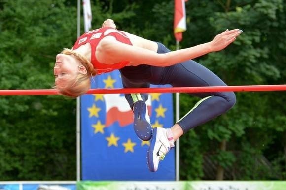 Kamila Lićwinko weszła do historii polskiego skoku wzwyż jako pierwsza kobieta z naszego kraju, która pokonała poprzeczkę zawieszoną na wysokości dwóch metrów