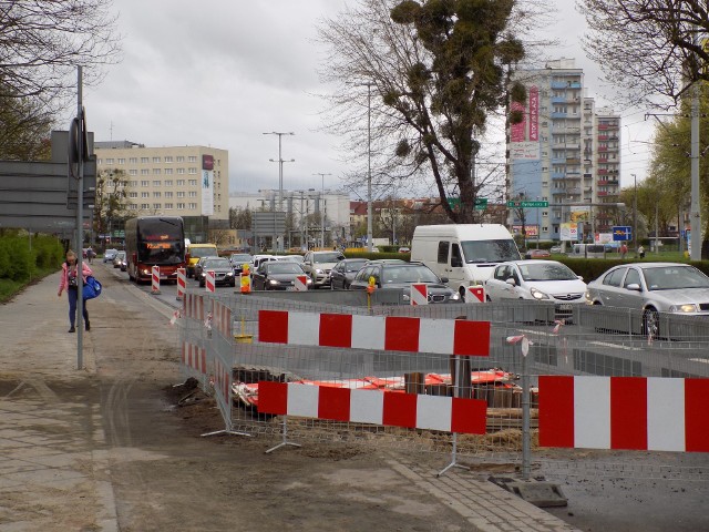 Utrudnienia w ruchu mogą potrwać do początku przyszłego tygodnia