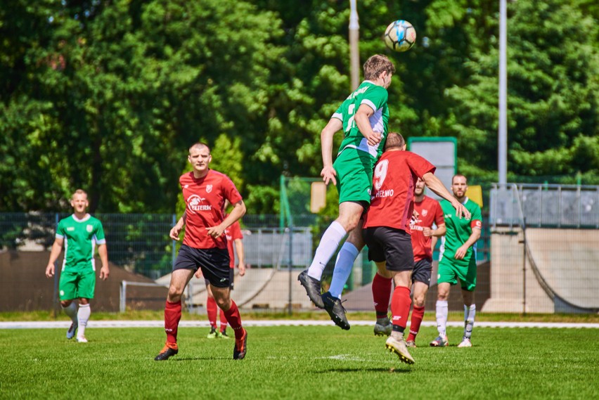 Niedzielny mecz Uczniowski Klub Sportowy GOL Brodnica wygrał...