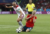Mundial 2018. O krok od sensacji! Hiszpania rzutem na taśmę uratowała remis z Marokiem