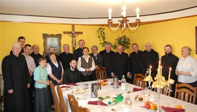 Niedziela Palmowa w Kałkowie z biskupem 