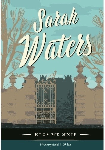 Sarah Waters to brytyjska pisarka mieszkająca w Londynie. Znawczyni powieści wiktoriańskiej, ma doktorat z literatury brytyjskiej w zakresie gay and lesbian historical fiction. Sarah Waters otrzymała nagrodę British Book Awards w kategorii autor 2003 roku.