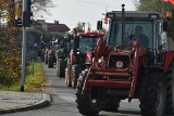 Traktory wyjadą w piątek na drogi w całej Małopolsce. Rolnicze protesty na wiele godzin sparaliżują ruch w Tarnowie, Krakowie i Nowym Sączu