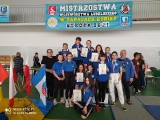 LKS Znicz Chęciny wziął udział w Otwartych Mistrzostwach Województwa lubelskiego w Zapasach (ZDJĘCIA)