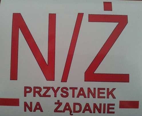 Poznań: Uwaga pasażerowie! Od stycznia ZTM zwiększa liczbę przystanków "na żądanie"