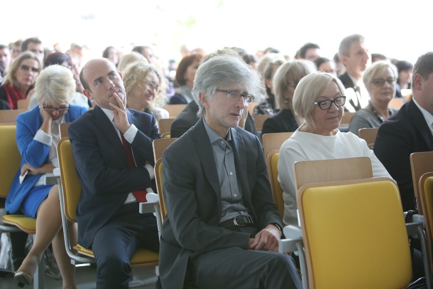 Szkoła Wyższa Psychologii Społecznej w  Katowicach zainaugurowała rok akademicki (Zdjęcia)