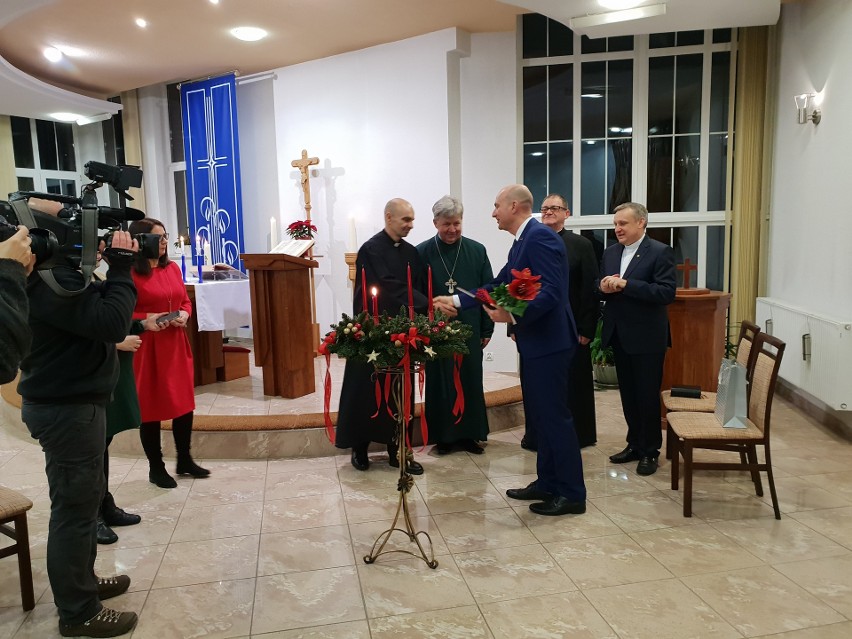 Rada Ekumeniczna wyróżniła wójta gminy Darłowo