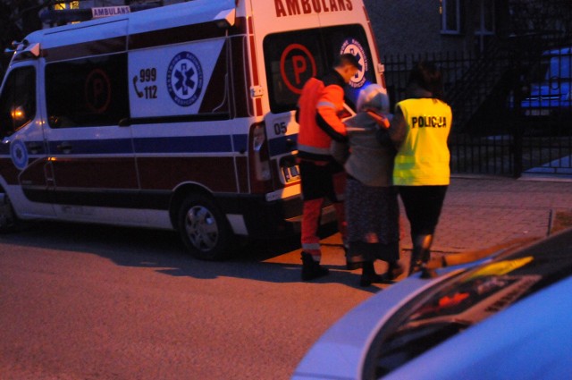 Do domu przy ulicy Biernata z Lublina policja, prokuratura i ratownicy medyczni weszli dopiero po tekście w Kurierze Lubelskim, w którym opisaliśmy opieszałość śledczych.