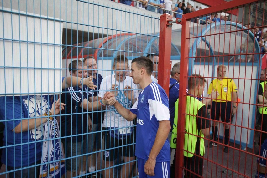 Ruch Chorzów - FC Vaduz