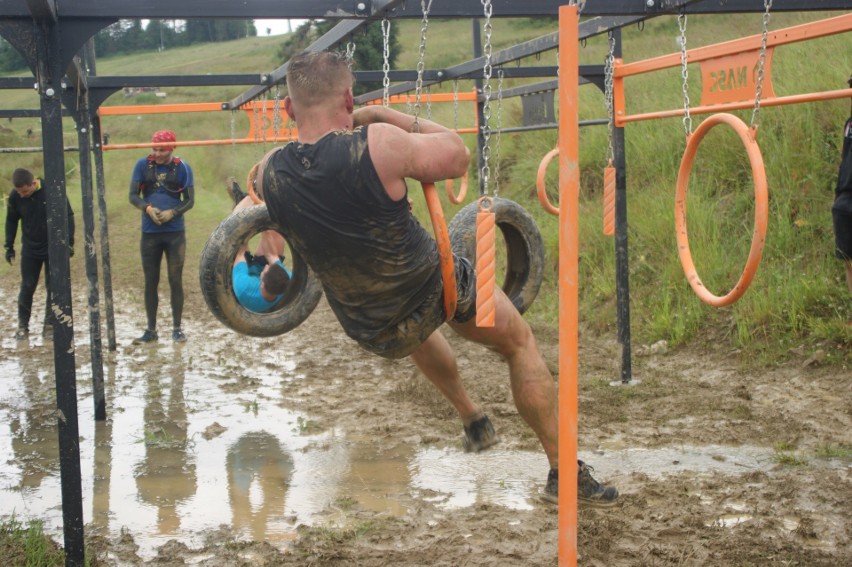 Bieg "HuntRun Aloha Dziku" 2018 - Białka Tatrzańska