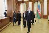 Wybory prezydenckie w Azerbejdżanie. Alijew wybrany na piątą kadencję z rzędu
