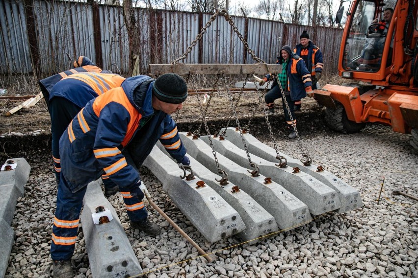 W 2021 r. Zarząd Dróg Miasta Krakowa zaplanował sporo prac...