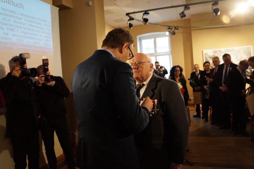 Zmarł Jerzy Grzebieluch, współtwórca „Solidarności” Rolników...