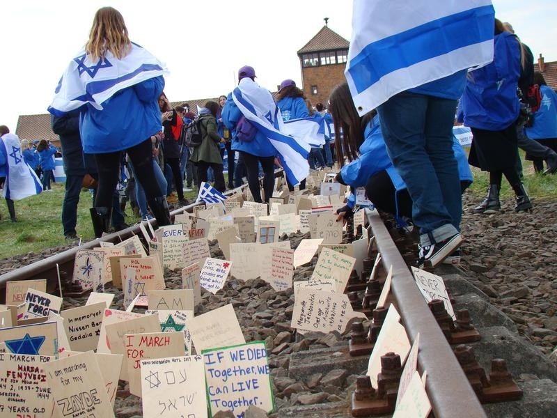 Oświęcim. W tegorocznym Marszu Żywych wezmą udział prezydenci Polski i Izraela