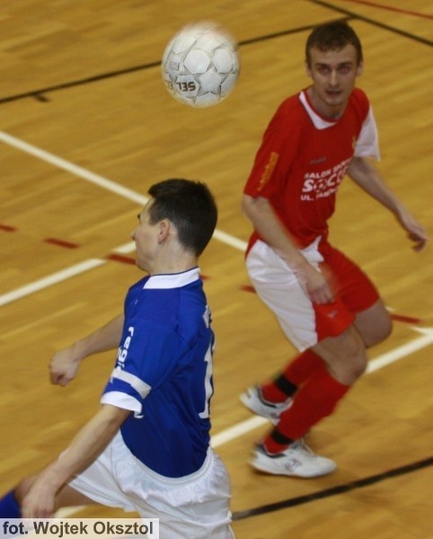 Futsal: MOKS Słoneczny Stok