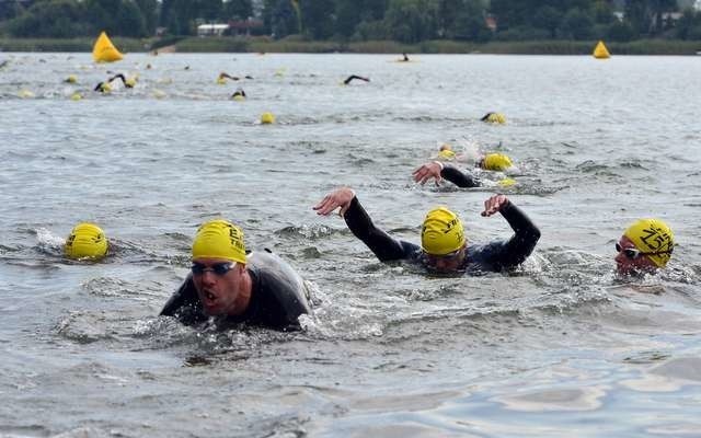 Zawody triathlonoweZawody triathlonowe Bydgoszcz  i Borówno